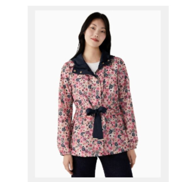 Kate Spade Packable Anorak Jacket - Picture 4 of 4